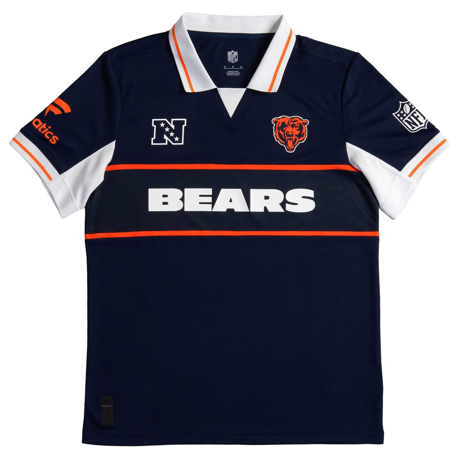 Chicago Bears NFL Football x Football Fan Trikot