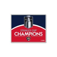 Florida Panthers 2025 Stanley Cup Champions Pin