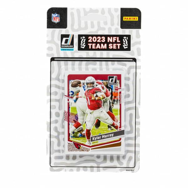 2023 Panini Donruss Football NFL Team Set Arizona Cardinals