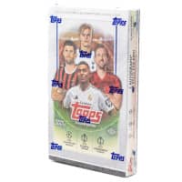 2024/25 Topps UEFA Club Competitions Soccer Hobby Box