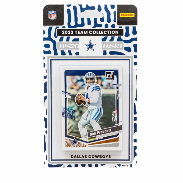 2023 Panini Donruss Football NFL Team Set Dallas Cowboys