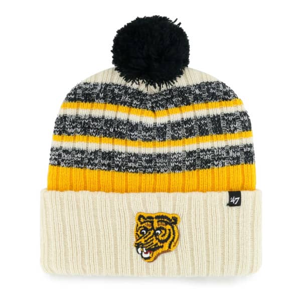 Boston Bruins '47 Vintage Tavern NHL Knit Hat