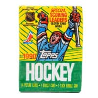 1990/91 Topps Hockey Vintage NHL Pack