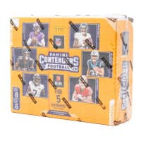 2024 Panini Contenders Football NFL Hobby Box