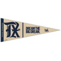 Texas Rangers City Connect Premium MLB Pennant