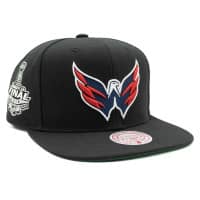 Washington Capitals 2018 Stanley Cup Mitchell & Ness Snapback NHL Cap