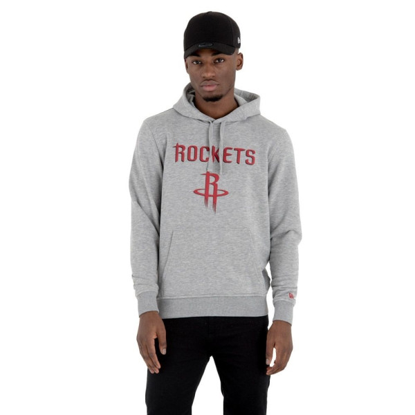 Houston Rockets Team Logo Hoodie NBA Sweatshirt