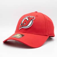 New Jersey Devils Starter Score NHL Snapback Cap Red