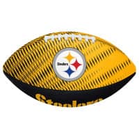 Pittsburgh Steelers Tailgate Wilson NFL Junior Football