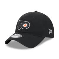 Philadelphia Flyers New Era 9TWENTY Adjustable NHL Cap Black