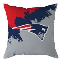 New England Patriots Brush NFL Kissen