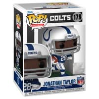 Funko POP! #179 Jonathan Taylor Indianapolis Colts Vinyl NFL Figur