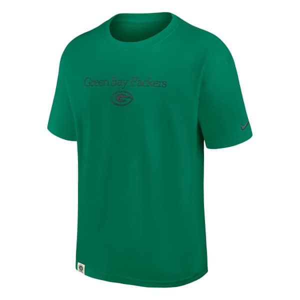 Green Bay Packers Nike Glory Max 90 NFL T-Shirt Green