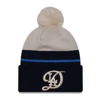 Los Angeles Dodgers Authentic City Connect New Era MLB Wintermütze