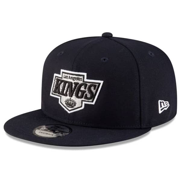 Los Angeles Kings New Era 9FIFTY Snapback NHL Cap Black