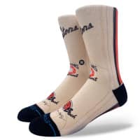 Detroit Pistons 2024/25 NBA City Edition Stance Crew Socks