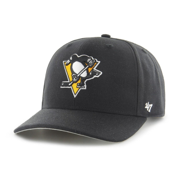 Pittsburgh Penguins Cold Zone '47 MVP DP Snapback NHL Cap