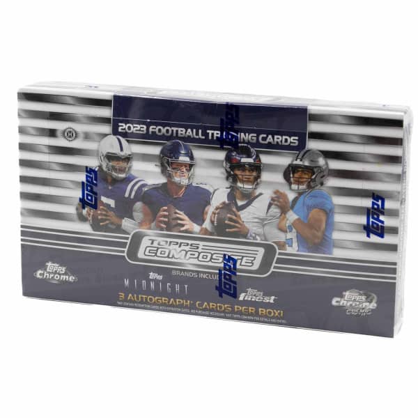 2023 Topps Composite Football Hobby Box