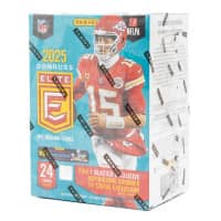 2025 Panini Donruss Elite Football NFL Blaster Box