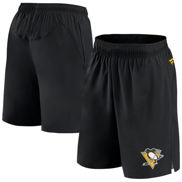 Pittsburgh Penguins 2023/24 Authentic Pro Locker Room NHL Shorts