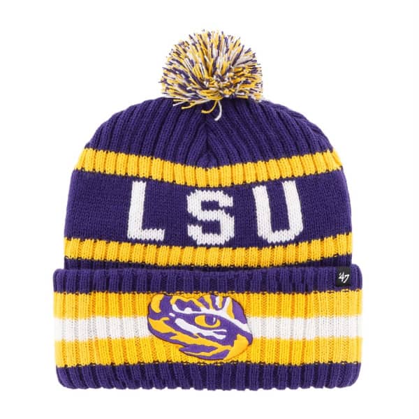 LSU Tigers '47 Bering NCAA Wintermütze