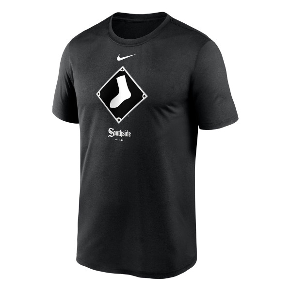 Chicago White Sox City Connect Nike Legend MLB T-Shirt Black