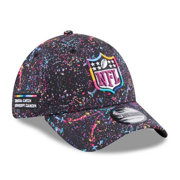NFL Shield 2025 NFL Crucial Catch 39THIRTY Flex Cap