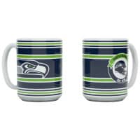 Seattle Seahawks Established Jumbo Mug (450 ml)