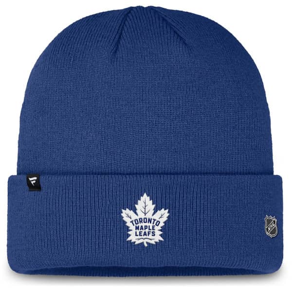 Toronto Maple Leafs 2025/26 NHL Authentic Pro Wintermütze Blue