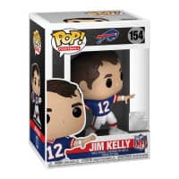 Funko POP! #154 Jim Kelly Buffalo Bills Vinyl NFL Figure
