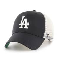 Los Angeles Dodgers '47 MVP Branson MLB Trucker Cap Schwarz