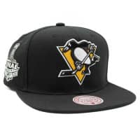 Pittsburgh Penguins 2017 Stanley Cup Mitchell & Ness Snapback NHL Cap