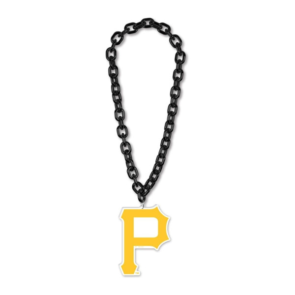 Pittsburgh Pirates WinCraft MLB Big Chain Necklace