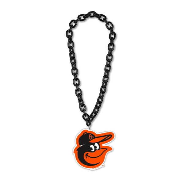 Baltimore Orioles WinCraft MLB Big Chain Necklace