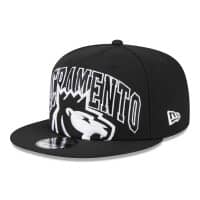 Sacramento Kings Black 2023 NBA Tip-Off New Era 9FIFTY Snapback Cap