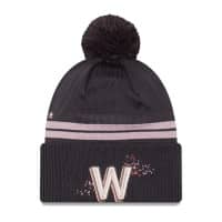 Washington Nationals Authentic City Connect New Era MLB Knit Hat
