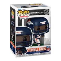 Funko POP! #262 Terrell Davis Denver Broncos Vinyl NFL Figure
