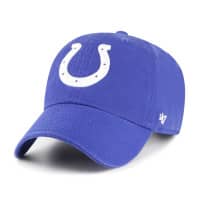 Indianapolis Colts '47 Clean Up Adjustable NHL Cap Blue