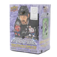 2024/25 Upper Deck Extended Series Hockey NHL Blaster Box