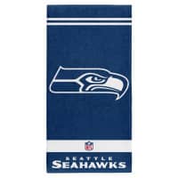 Seattle Seahawks NFL Classic Bath Towel