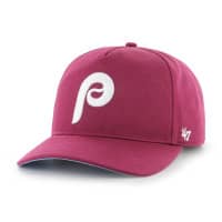 Philadelphia Phillies Hitch Vintage '47 Adjustable MLB Cap Burgundy