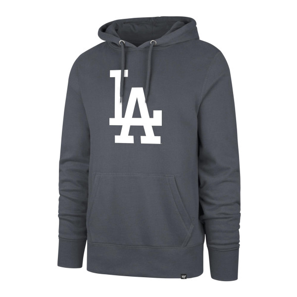 Los Angeles Dodgers Backer '47 Burnside MLB Hoodie Navy