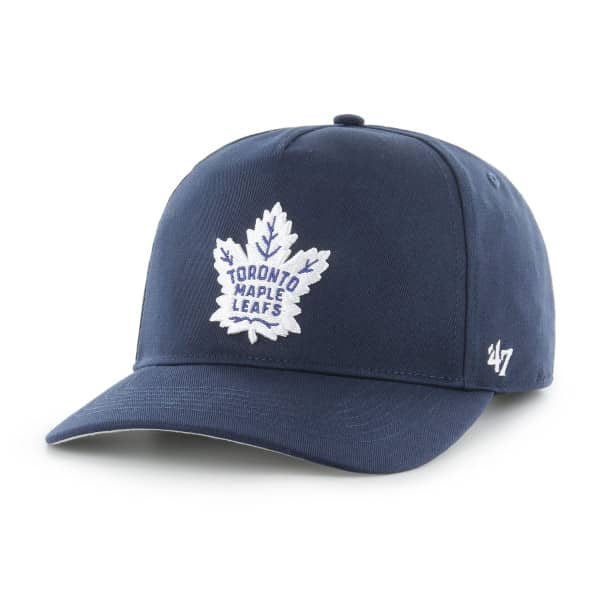 Toronto Maple Leafs Hitch Vintage '47 Adjustable NHL Cap Navy