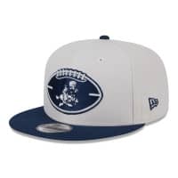 Dallas Cowboys Historic 2024 NFL Sideline New Era 9FIFTY Snapback Cap
