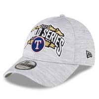 Texas Rangers 2023 ALCS Champions World Series Locker Room 9FORTY MLB Cap