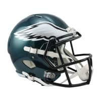 Philadelphia Eagles Riddell Replica NFL Speed Full Size Helm