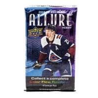 2024/25 Upper Deck Allure Hockey NHL Hobby Pack