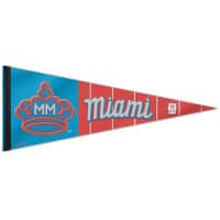 Miami Marlins City Connect WinCraft Premium MLB Pennant