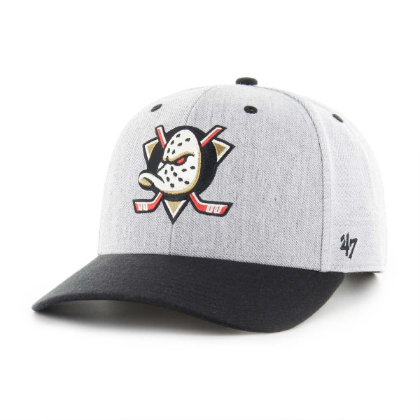 Anaheim Ducks Storm Cloud MVP DP Snapback NHL Cap