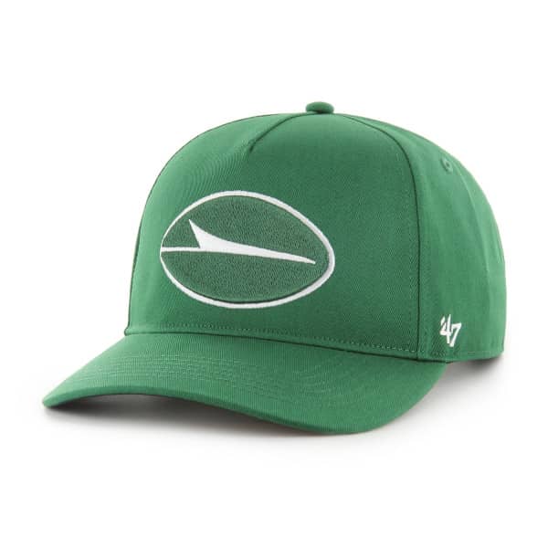 New York Jets '47 Hitch RF Snapback NFL Cap Green